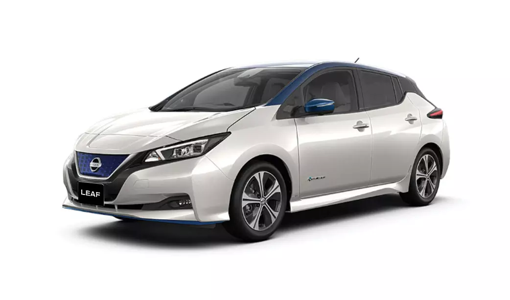 Nissan EV Leaf Malaysia