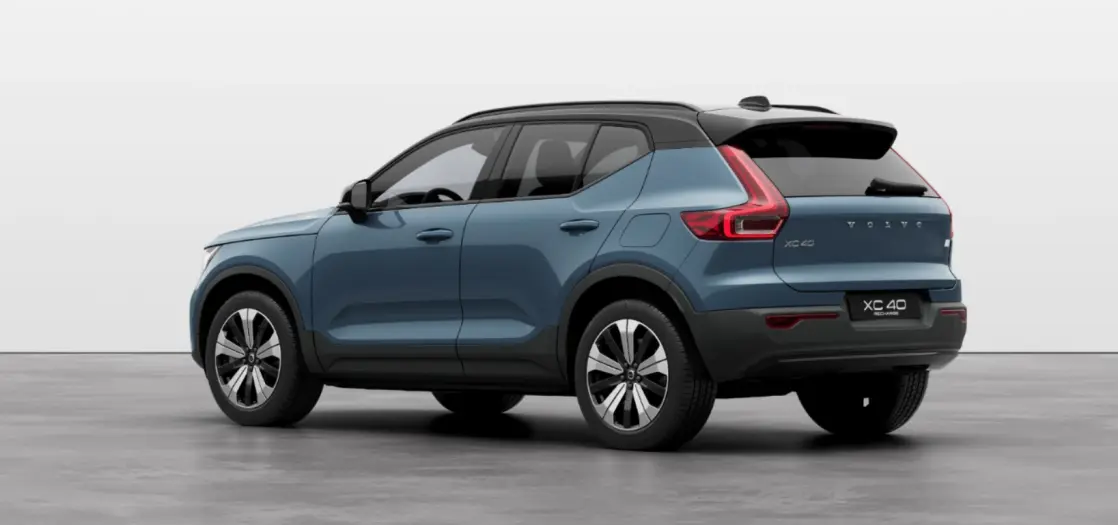 Volvo XC40 P8 Pure Electric