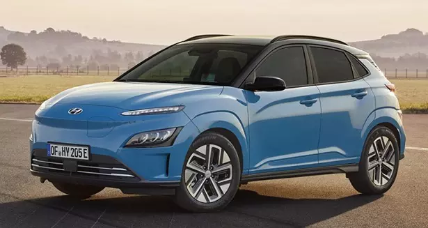 Hyundai Kona EV